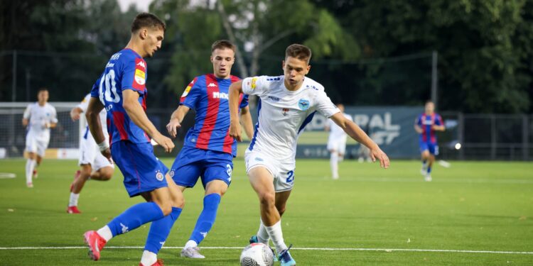Železničar u 7. minutu nadoknade ostao bez bodova protiv Partizana