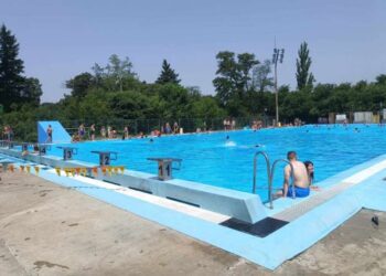 JKP Mladost: U Pančevu počeo da radi otvoreni bazen