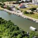 Turizam u Pančevu: Nezaboravna vožnja katamaranom Panuka (VIDEO)