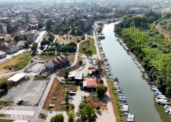 Turizam u Pančevu: Ej, kakav je Tamiški kej… (VIDEO)