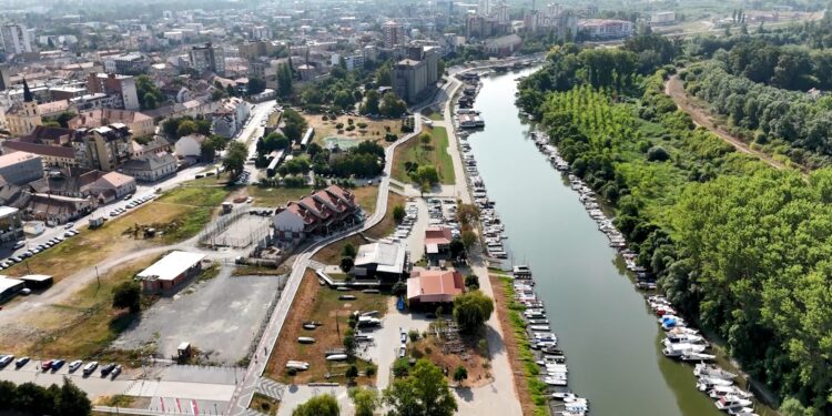 Turizam u Pančevu: Ej, kakav je Tamiški kej… (VIDEO)