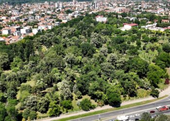 Turizam u Pančevu: Narodna bašta oaza uživanja (VIDEO)
