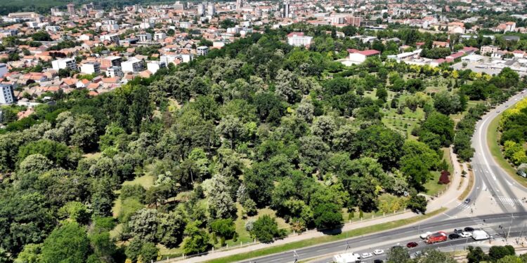 Turizam u Pančevu: Narodna bašta oaza uživanja (VIDEO)