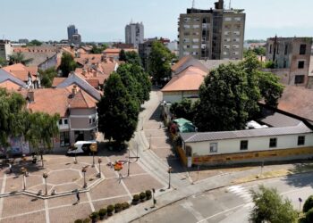 Turizam u Pančevu: Arhitektura idealna za filmske scene (VIDEO)