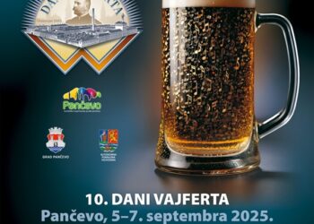 Fantastičan program za Dane Vajferta: 10 godina velike pančevačke manifestacije