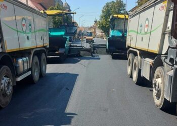 Asfaltira se ulica Vojvode Radomira Putnika, u petak počinje druga faza