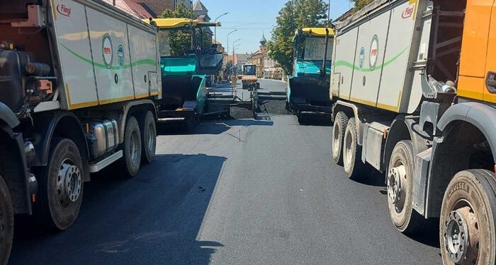 Asfaltira se ulica Vojvode Radomira Putnika, u petak počinje druga faza