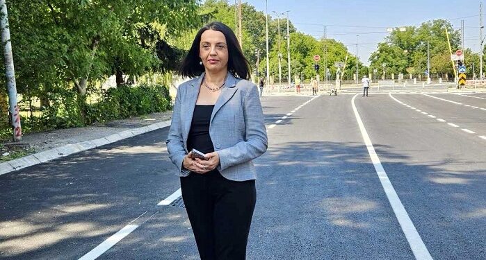 Vitman: Uređena ulica Bore Stankovića, Strelište u 2025. godini dobija novi izgled