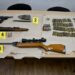 Kriminalistička policija zaplenila nelegalno oružje u Ivanovu
