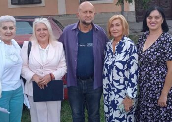 Održan njiževni program povodom „Gospojinskih dana“ u Bavaništu