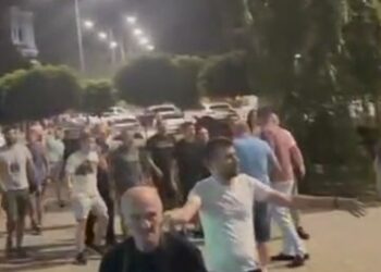 Pančevačka tužilaštva neće da procesuiraju dokazane nasilnike blokadere (VIDEO)