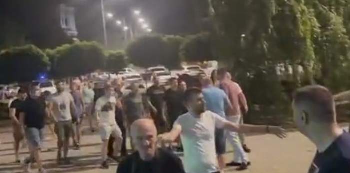 Pančevačka tužilaštva neće da procesuiraju dokazane nasilnike blokadere (VIDEO)