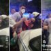 Uhapšen terorista iz Pančeva: Prskao policiju tečnošću intenzivnog mirisa, gurao ih i otimao im štitove