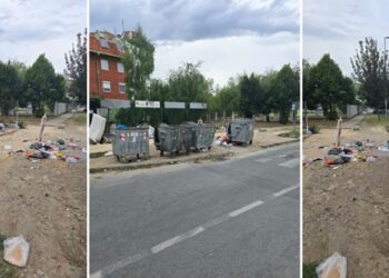 MZ Mladost apeluje na savest sugrađana: Skinuta ograda, ukraden šljunak, ponovo divlja deponija…