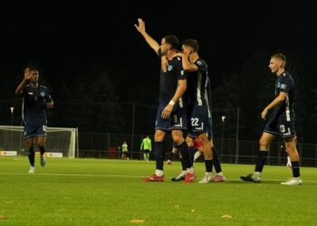 Železničar ubedljivo savladao Radnički Niš, uz majstorski gol Petrova