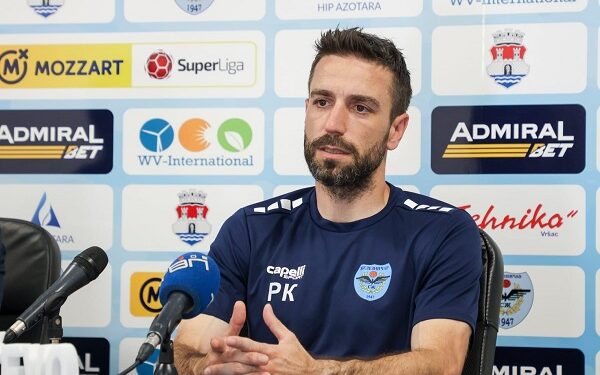 Koković pozvao navijače: Za utakmicu Železničar – Napredak važe i sezonske ulaznice
