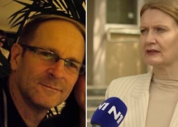 Tužioci Miroslav Loci i Jelena Samuilov štite blokadere: Treba li vam bolji snimak? (VIDEO)
