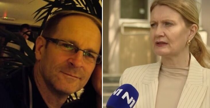 Tužioci Miroslav Loci i Jelena Samuilov štite blokadere: Treba li vam bolji snimak? (VIDEO)