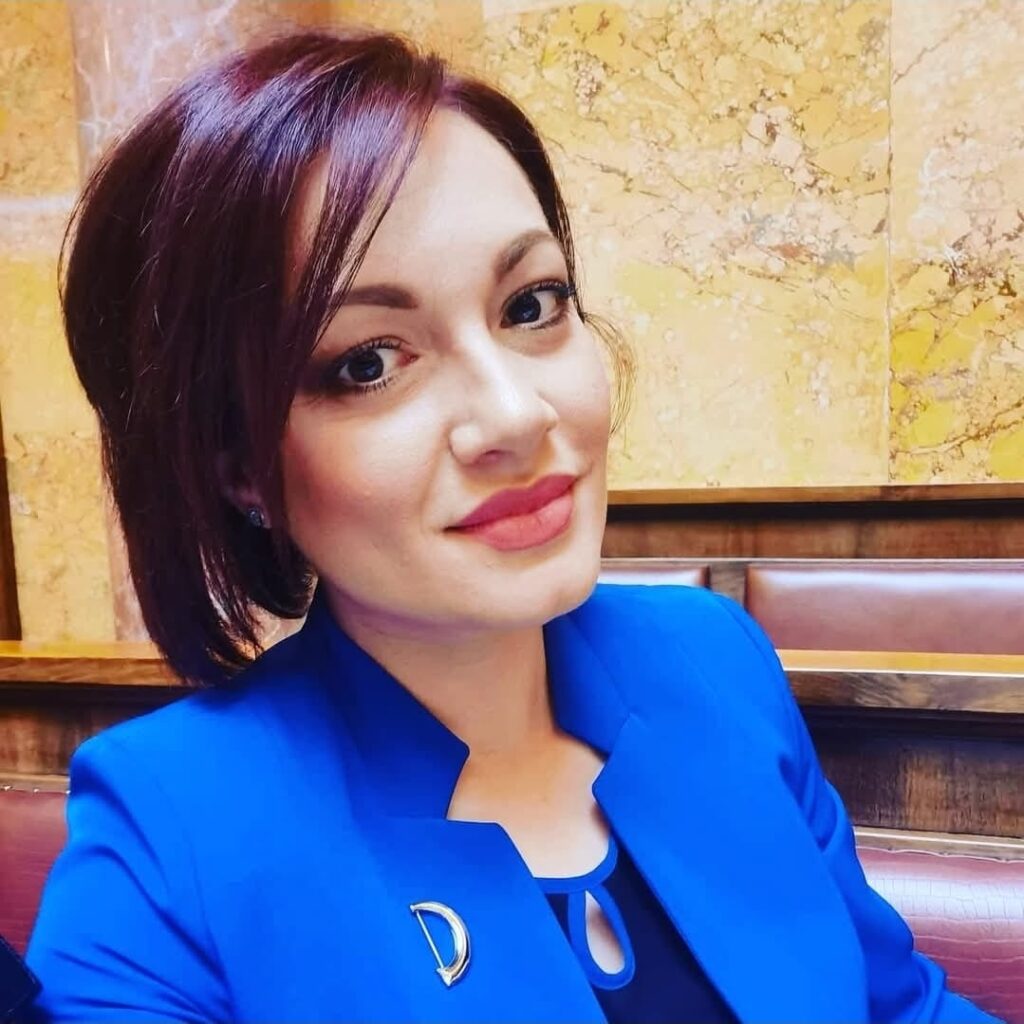 Sudija Osnovnog suda u Pančevu Marina Brašovan
