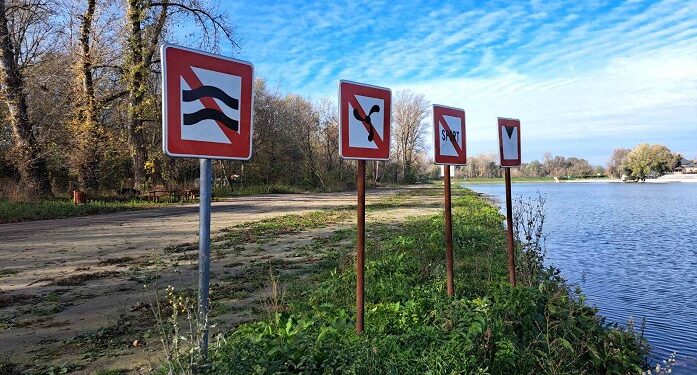 Nove mere bezbednosti plovidbe na Tamišu