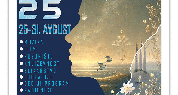 Freedom Art Festival 2025 u Pančevu od 25. do 31. avgusta