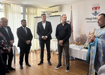 Uspenje Presvete Bogorodice  – slava grada Pančeva