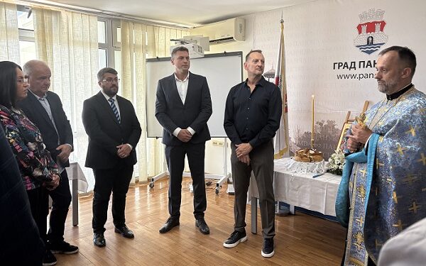 Uspenje Presvete Bogorodice  – slava grada Pančeva