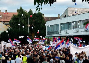 Nedvosmislena poruka iz Južnog Banata: STOP BLOKADAMA! (VIDEO)
