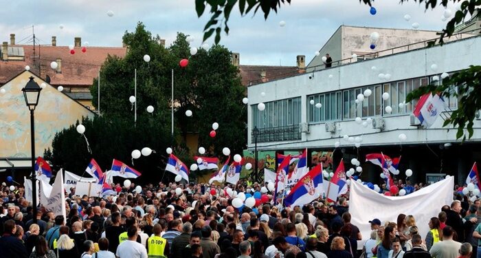 Nedvosmislena poruka iz Južnog Banata: STOP BLOKADAMA! (VIDEO)