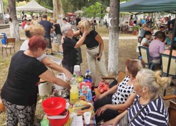 Održana 16. Pasuljijada u Sefkerinu