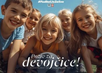 Železničar i FSS organizovali posebnu akciju pred 7. kolo Superlige: „Doživi fudbal na potpuno novi način!“