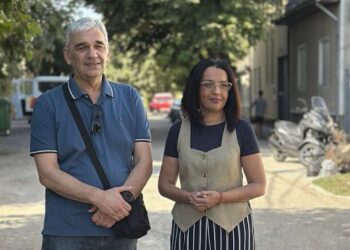 Grad Pančevo nastavlja ulaganja: Počinje rekonstrukcija Takovske