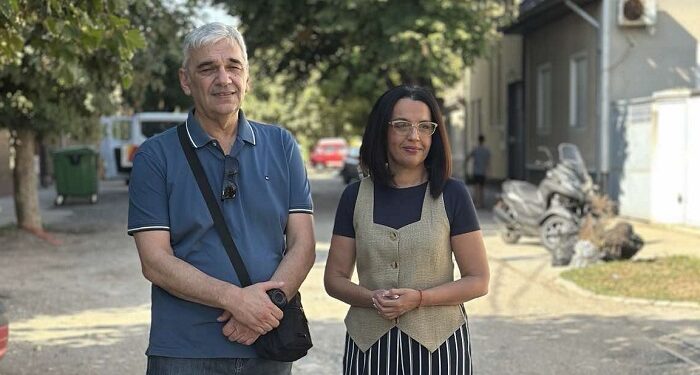 Grad Pančevo nastavlja ulaganja: Počinje rekonstrukcija Takovske