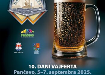TOP: Dani Vajferta od 5. do 7. septembra – pogledajte program
