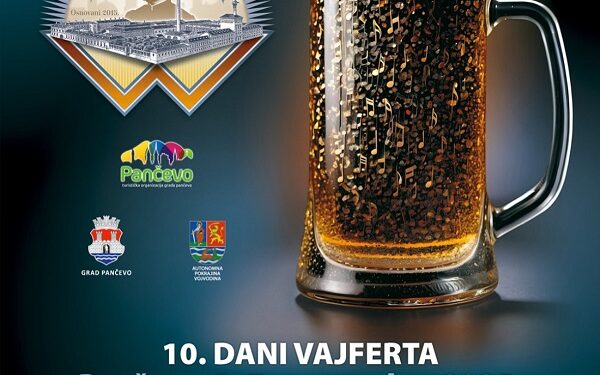 TOP: Dani Vajferta od 5. do 7. septembra – pogledajte program