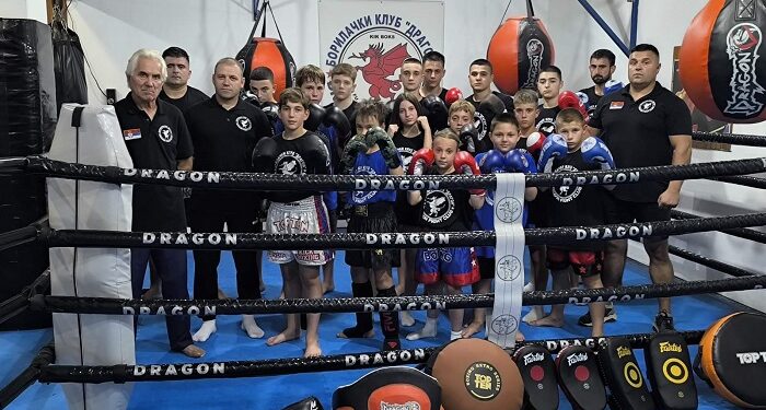 Šampioni sefkerinskog „Dragona“ sve bolji