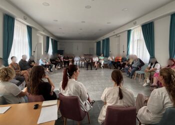 Obeležen Svetski dan prevencije samoubistva u SBPB ,,Kovin“