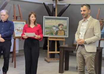 Dodeljene nagrade u kulturi Opštine Kovačica za 2024. godinu