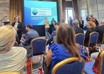 Turistička organizacija grada Pančeva učestvuje na 15. Turističkom forumu Srbije