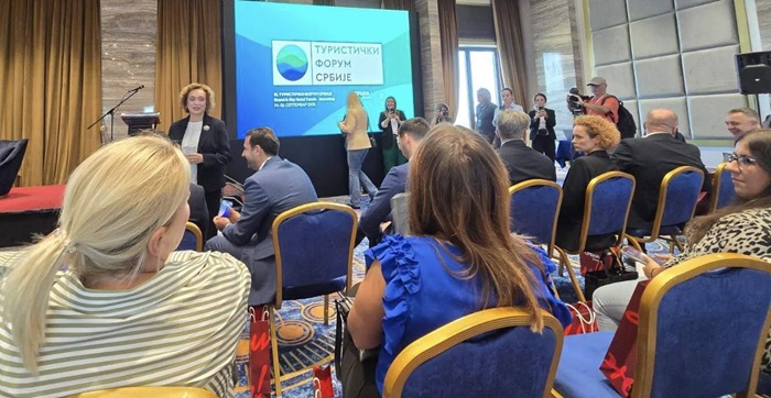 Turistička organizacija grada Pančeva učestvuje na 15. Turističkom forumu Srbije