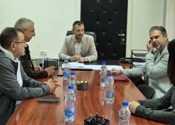 U Opštini Kovačica prijem za predstavnike Međunarodne folklorne organizacije iz Turske