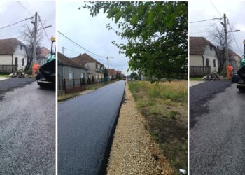 U Kačarevu revitalizovana Vinogradska ulica