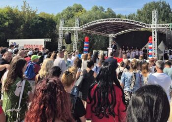 „Dani porodice“: Grad Pančevo promovisao porodične vrednosti u Perlezu
