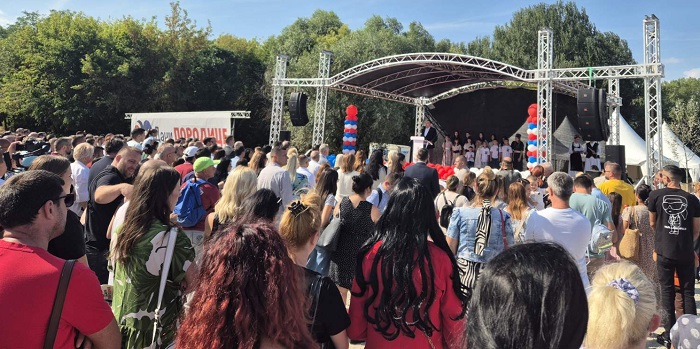 „Dani porodice“: Grad Pančevo promovisao porodične vrednosti u Perlezu