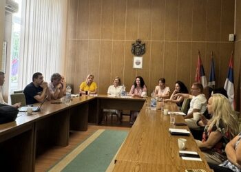 Opština Kovin započela realizaciju Programa „EU za upravljanje ljudskim resursima u lokalnoj samoupravi – faza 3“