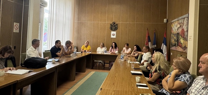 Opština Kovin započela realizaciju Programa „EU za upravljanje ljudskim resursima u lokalnoj samoupravi – faza 3“