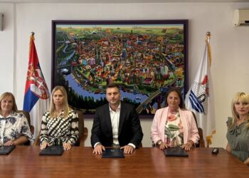 Grad Pančevo i PU „Dečja radost“ potpisali Kolektivni ugovor