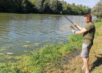 Održan jubilarni peti Karp kup u Sakulama na Tamišu