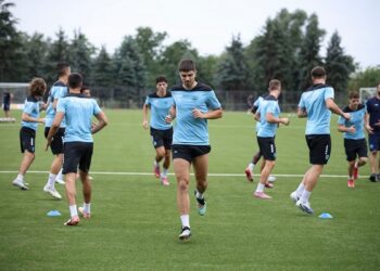 Pripreme Železničara za gostovanje Crvenoj Zvezdi i nastavak sezone u punom jeku