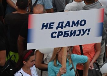 Narodni skupovi u Pančevu, Kovačici, Kovinu i Opovu: STOP BLOKADAMA – NE DAMO SRBIJU!